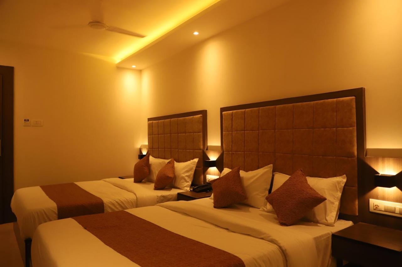 Hotel Sai Pritam Mumbai Exterior foto