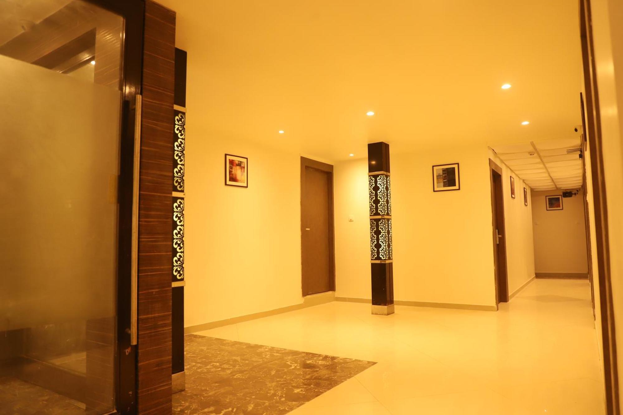 Hotel Sai Pritam Mumbai Exterior foto